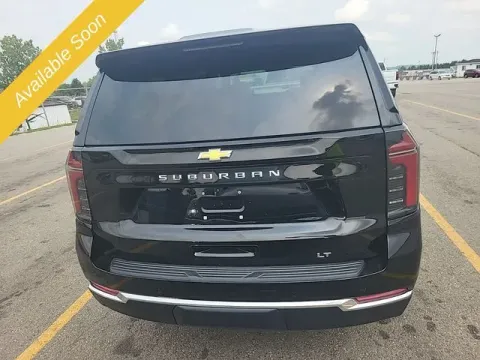 More photos of 2025 Chevrolet Suburban LT at Monster Motors - Jackson, MI, MI