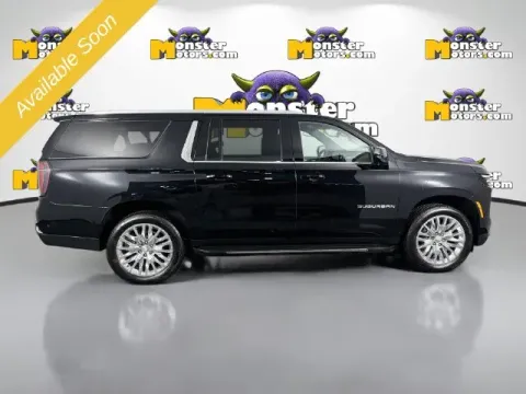 More photos of 2025 Chevrolet Suburban LT at Monster Motors - Jackson, MI, MI