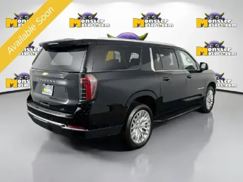 More photos of 2025 Chevrolet Suburban LT at Monster Motors - Jackson, MI, MI