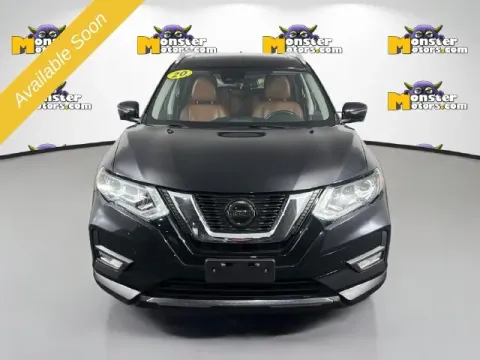 Photos of 2020 Nissan Rogue SL for sale in Michigan Center, MI at Monster Motors - Jackson, MI