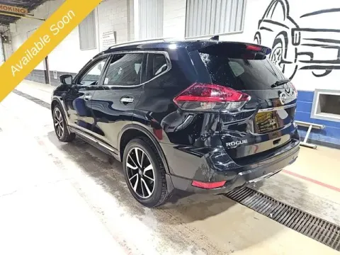 Another view of 2020 Nissan Rogue SL for sale in Michigan Center, MI at Monster Motors - Jackson, MI