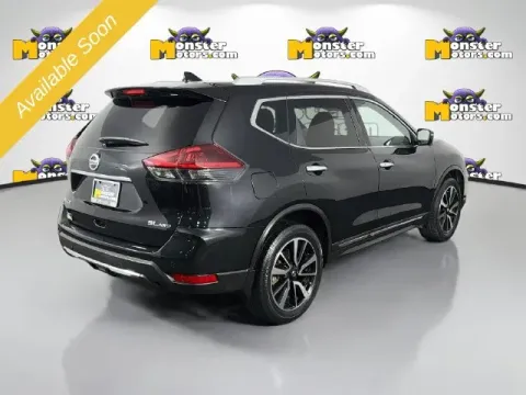 More photos of 2020 Nissan Rogue SL at Monster Motors - Jackson, MI, MI