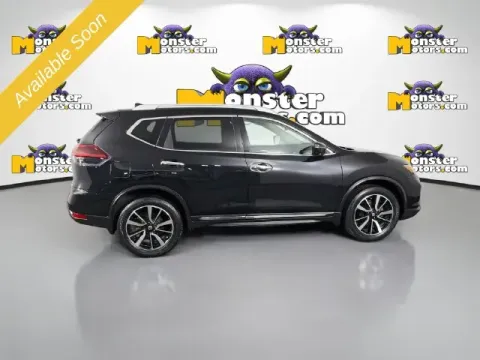 More photos of 2020 Nissan Rogue SL at Monster Motors - Jackson, MI, MI