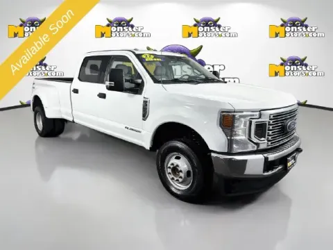 Another view of 2022 Ford F-350SD XLT for sale in Michigan Center, MI at Monster Motors - Jackson, MI