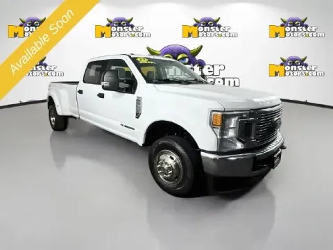 Another view of 2022 Ford F-350SD XLT for sale in Michigan Center, MI at Monster Motors - Jackson, MI
