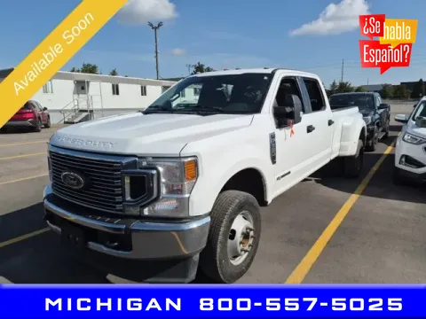 Unknown 2022 Ford F-350SD for sale in Michigan Center, MI