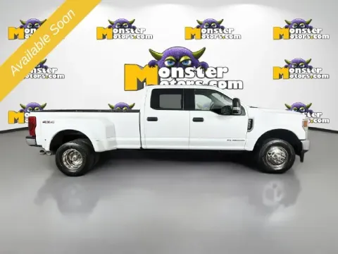More photos of 2022 Ford F-350SD XLT at Monster Motors - Jackson, MI, MI