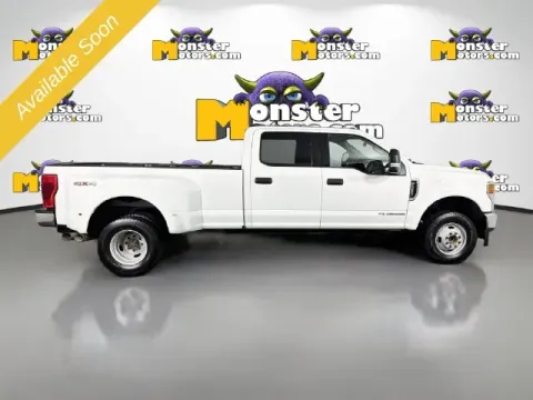 More photos of 2022 Ford F-350SD XLT at Monster Motors - Jackson, MI, MI