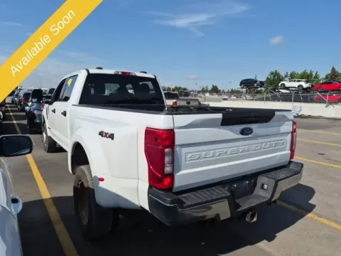 Another view of 2022 Ford F-350SD for sale in Michigan Center, MI at Monster Motors - Jackson, MI