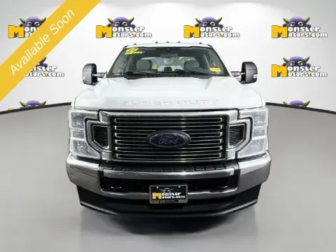 Photos of 2022 Ford F-350SD XLT for sale in Michigan Center, MI at Monster Motors - Jackson, MI