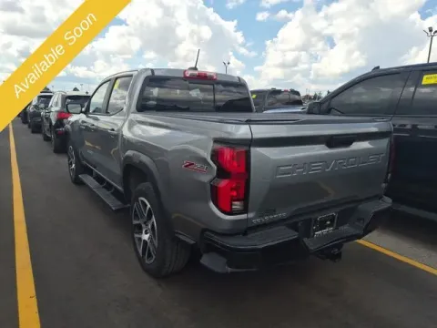 Another view of 2023 Chevrolet Colorado Z71 for sale in Michigan Center, MI at Monster Motors - Jackson, MI