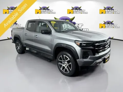 Another view of 2023 Chevrolet Colorado Z71 for sale in Michigan Center, MI at Monster Motors - Jackson, MI