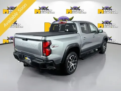 More photos of 2023 Chevrolet Colorado Z71 at Monster Motors - Jackson, MI, MI