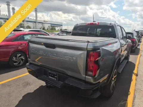 More photos of 2023 Chevrolet Colorado Z71 at Monster Motors - Jackson, MI, MI