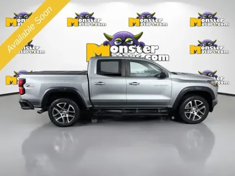 More photos of 2023 Chevrolet Colorado Z71 at Monster Motors - Jackson, MI, MI
