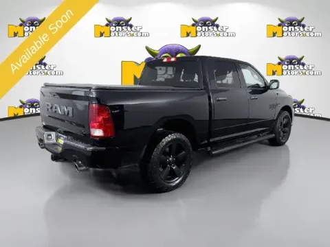 More photos of 2019 Ram 1500 Classic Express at Monster Motors - Jackson, MI, MI