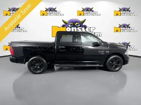 More photos of 2019 Ram 1500 Classic Express at Monster Motors - Jackson, MI, MI