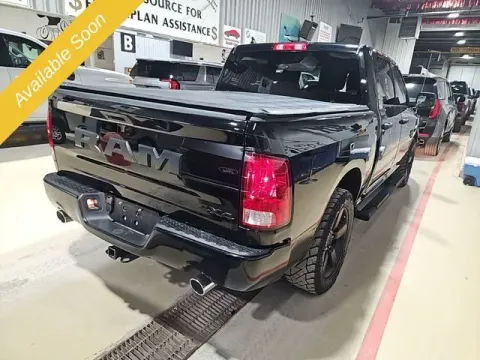 More photos of 2019 Ram 1500 Classic Express at Monster Motors - Jackson, MI, MI