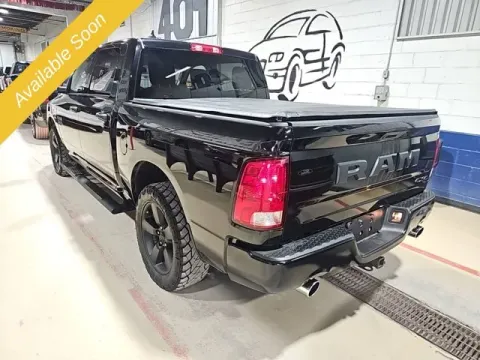 Another view of 2019 Ram 1500 Classic Express for sale in Michigan Center, MI at Monster Motors - Jackson, MI