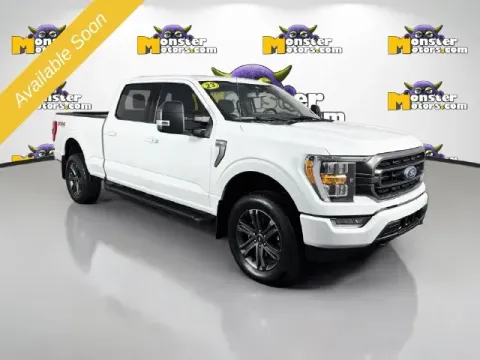 Another view of 2023 Ford F-150 XLT for sale in Michigan Center, MI at Monster Motors - Jackson, MI