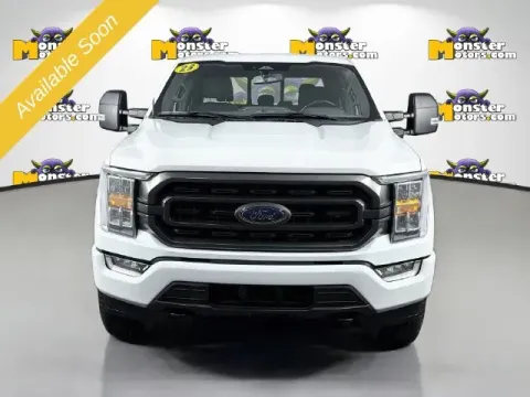 Photos of 2023 Ford F-150 XLT for sale in Michigan Center, MI at Monster Motors - Jackson, MI