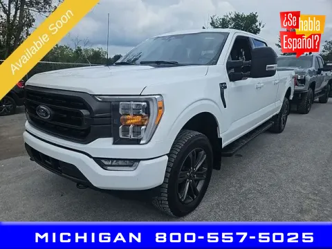 Unknown 2023 Ford F-150 XLT for sale in Michigan Center, MI