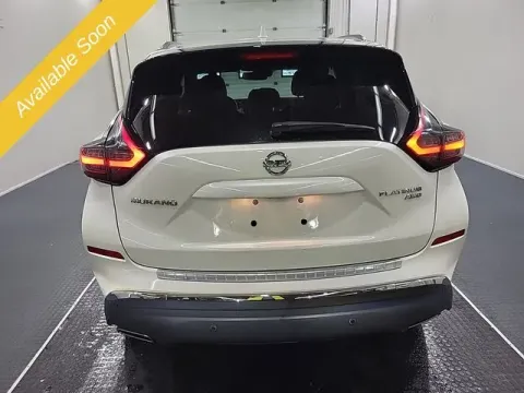 More photos of 2021 Nissan Murano Platinum at Monster Motors - Jackson, MI, MI