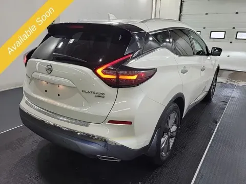 More photos of 2021 Nissan Murano Platinum at Monster Motors - Jackson, MI, MI