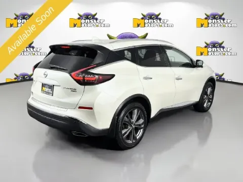 More photos of 2021 Nissan Murano Platinum at Monster Motors - Jackson, MI, MI