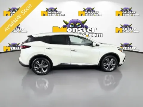 More photos of 2021 Nissan Murano Platinum at Monster Motors - Jackson, MI, MI