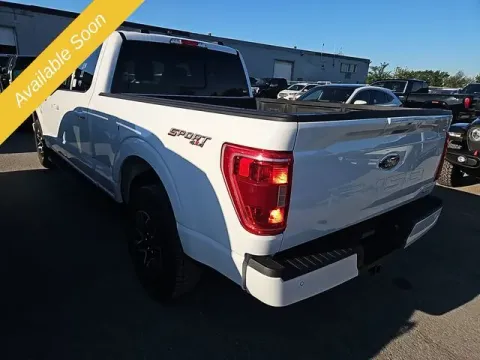 Another view of 2022 Ford F-150 for sale in Michigan Center, MI at Monster Motors - Jackson, MI