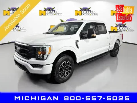 Unknown 2022 Ford F-150 XLT for sale in Michigan Center, MI