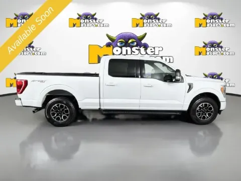 More photos of 2022 Ford F-150 XLT at Monster Motors - Jackson, MI, MI