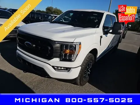 Unknown 2022 Ford F-150 for sale in Michigan Center, MI