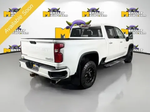 More photos of 2021 Chevrolet Silverado 2500 HD High Country at Monster Motors - Jackson, MI, MI
