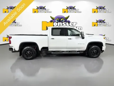 More photos of 2021 Chevrolet Silverado 2500 HD High Country at Monster Motors - Jackson, MI, MI