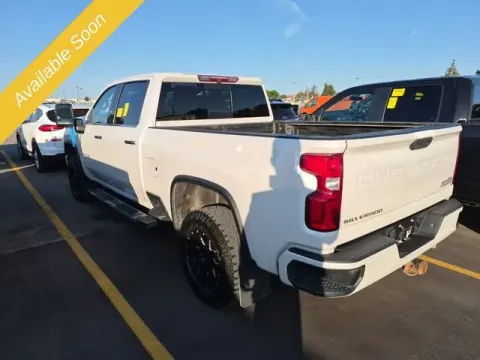 Another view of 2021 Chevrolet Silverado 2500 HD High Country for sale in Michigan Center, MI at Monster Motors - Jackson, MI