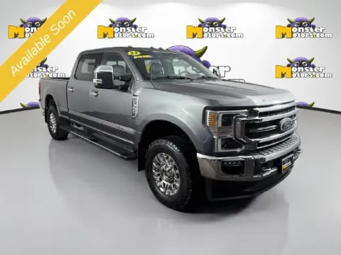 Another view of 2022 Ford F-350SD Lariat for sale in Michigan Center, MI at Monster Motors - Jackson, MI