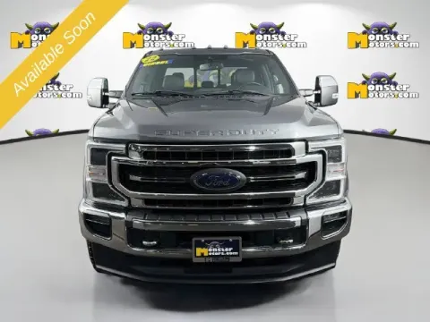 Photos of 2022 Ford F-350SD Lariat for sale in Michigan Center, MI at Monster Motors - Jackson, MI