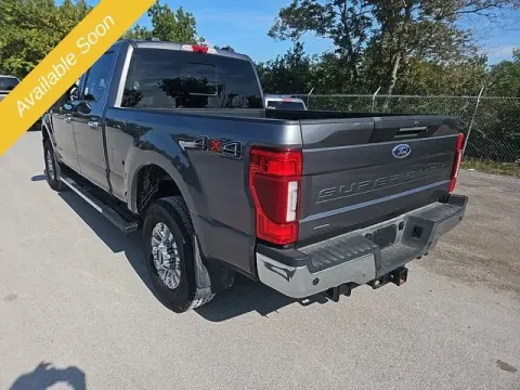 Another view of 2022 Ford F-350SD Lariat for sale in Michigan Center, MI at Monster Motors - Jackson, MI