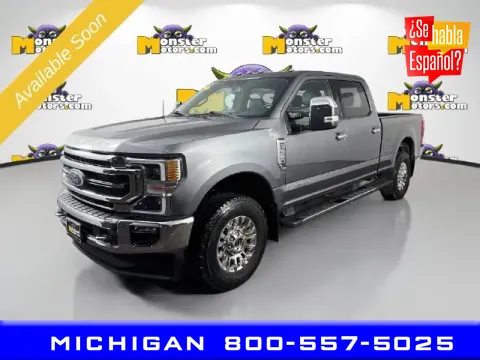 Unknown 2022 Ford F-350SD Lariat for sale in Michigan Center, MI