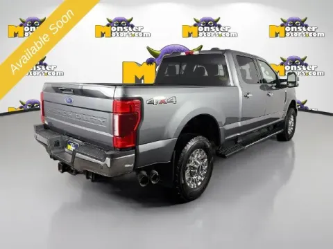 More photos of 2022 Ford F-350SD Lariat at Monster Motors - Jackson, MI, MI