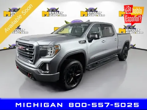 Unknown 2021 GMC Sierra 1500 AT4 for sale in Michigan Center, MI