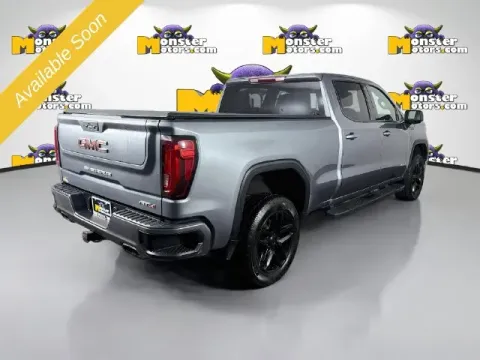 More photos of 2021 GMC Sierra 1500 AT4 at Monster Motors - Jackson, MI, MI