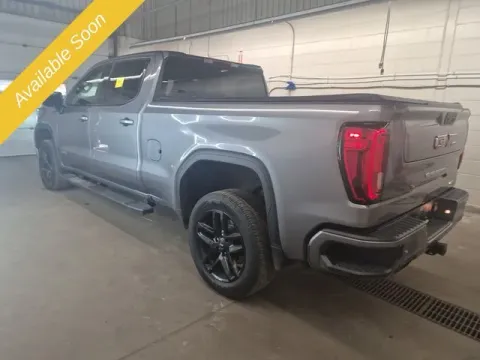 Another view of 2021 GMC Sierra 1500 AT4 for sale in Michigan Center, MI at Monster Motors - Jackson, MI