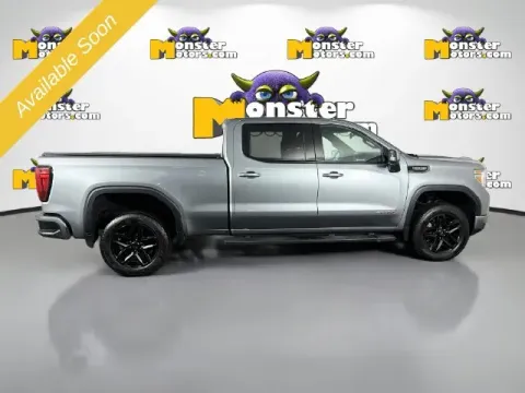 More photos of 2021 GMC Sierra 1500 AT4 at Monster Motors - Jackson, MI, MI