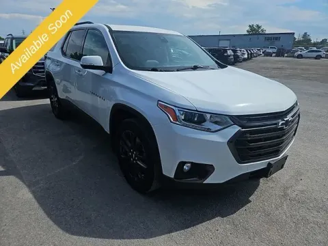More photos of 2021 Chevrolet Traverse RS at Monster Motors - Jackson, MI, MI
