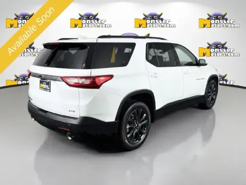 More photos of 2021 Chevrolet Traverse RS at Monster Motors - Jackson, MI, MI
