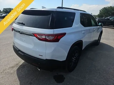 More photos of 2021 Chevrolet Traverse RS at Monster Motors - Jackson, MI, MI