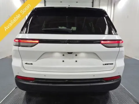 More photos of 2024 Jeep Grand Cherokee Limited at Monster Motors - Jackson, MI, MI